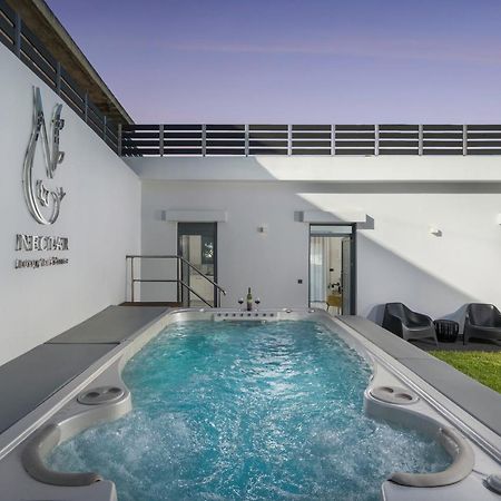 Nectar Luxury Residence Kíssamos Exteriör bild