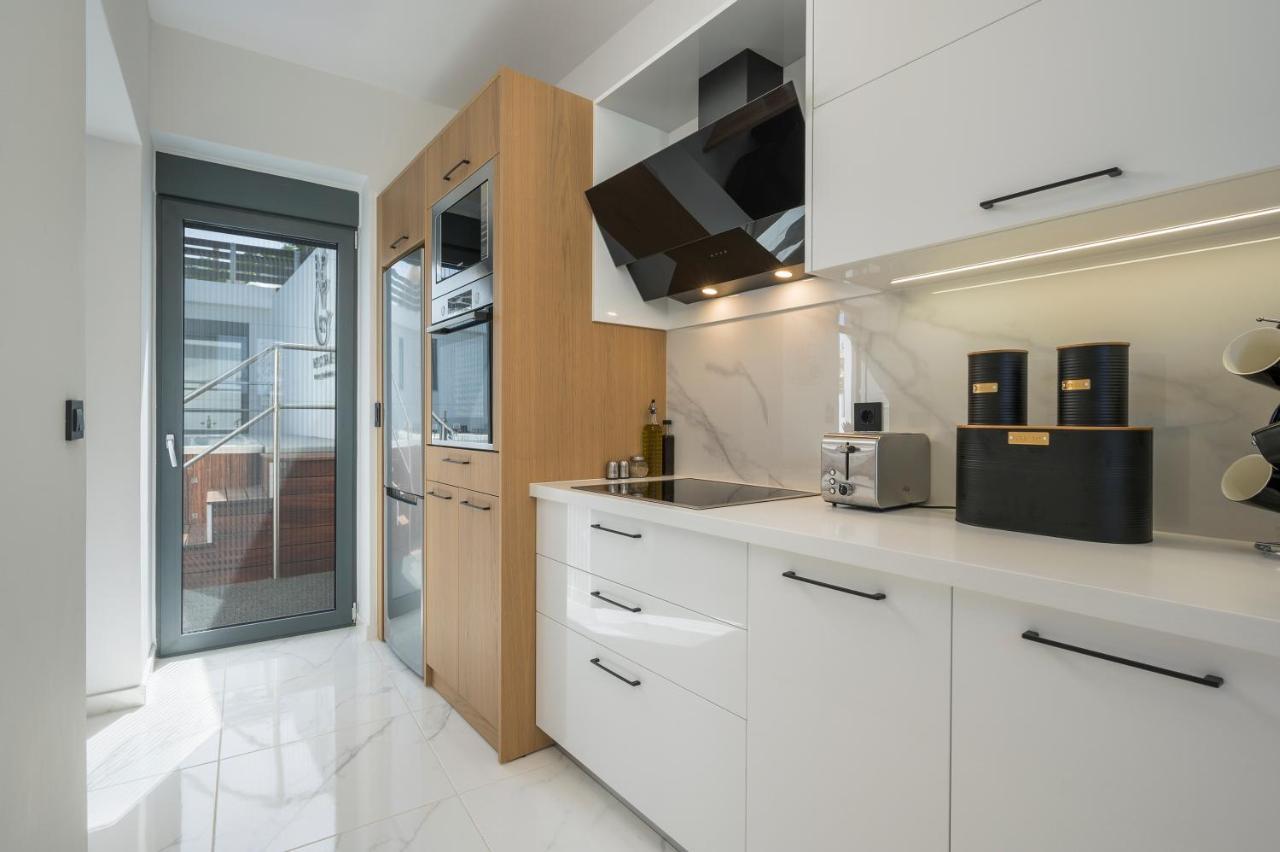 Nectar Luxury Residence Kíssamos Exteriör bild
