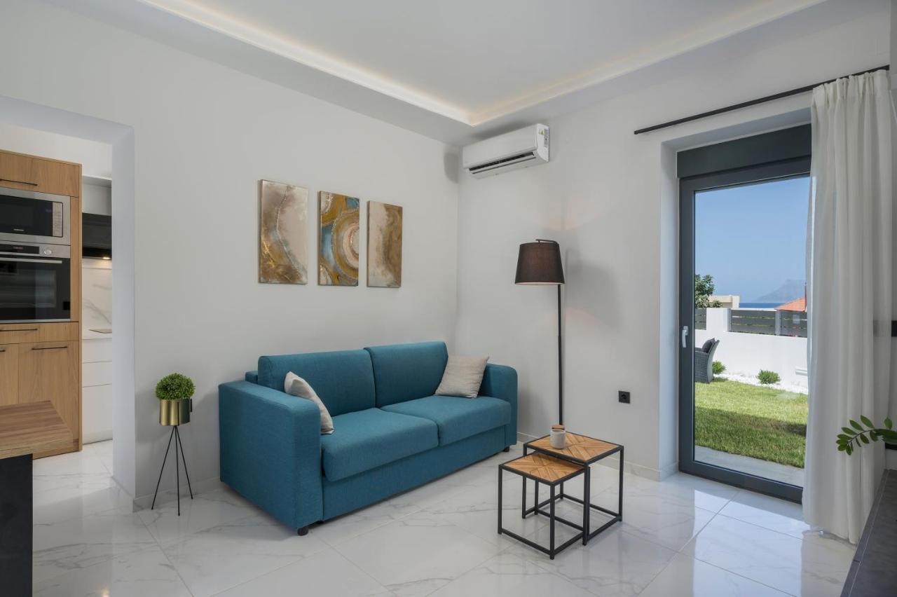 Nectar Luxury Residence Kíssamos Exteriör bild