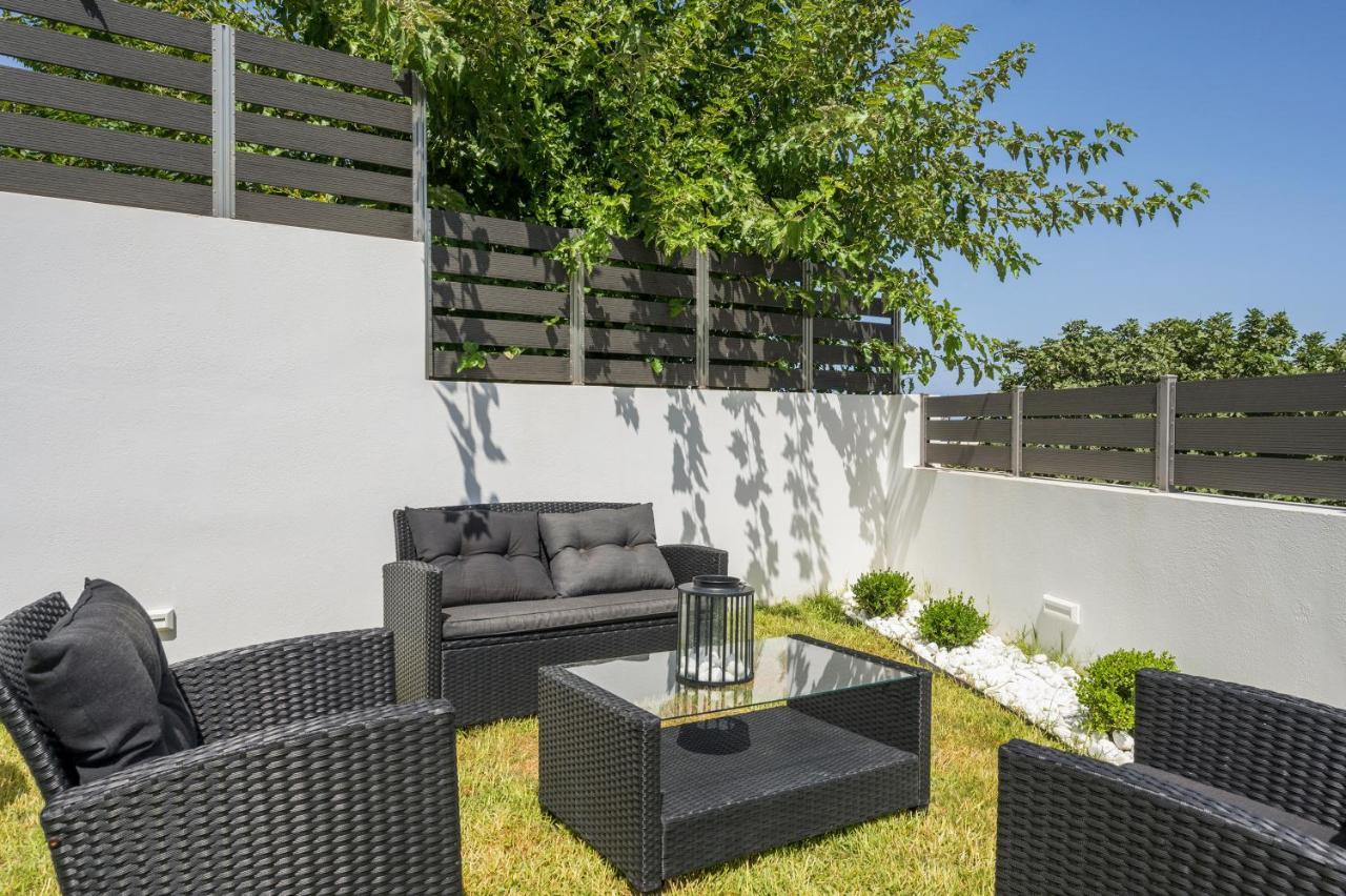 Nectar Luxury Residence Kíssamos Exteriör bild
