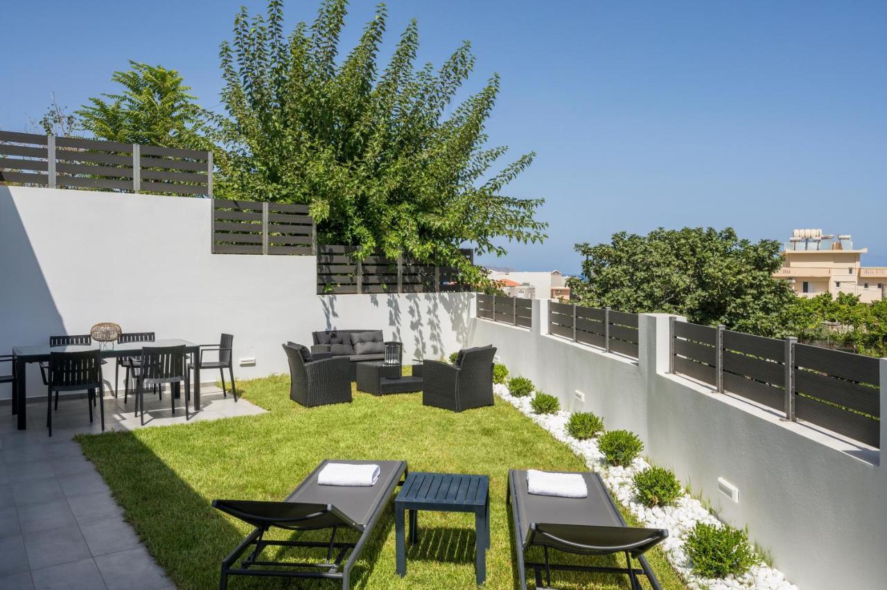 Nectar Luxury Residence Kíssamos Exteriör bild
