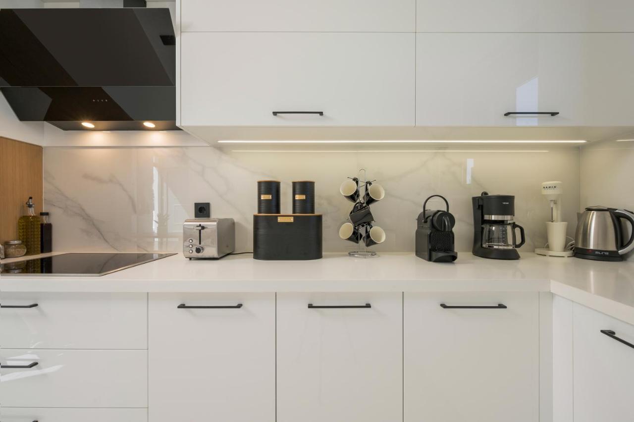 Nectar Luxury Residence Kíssamos Exteriör bild