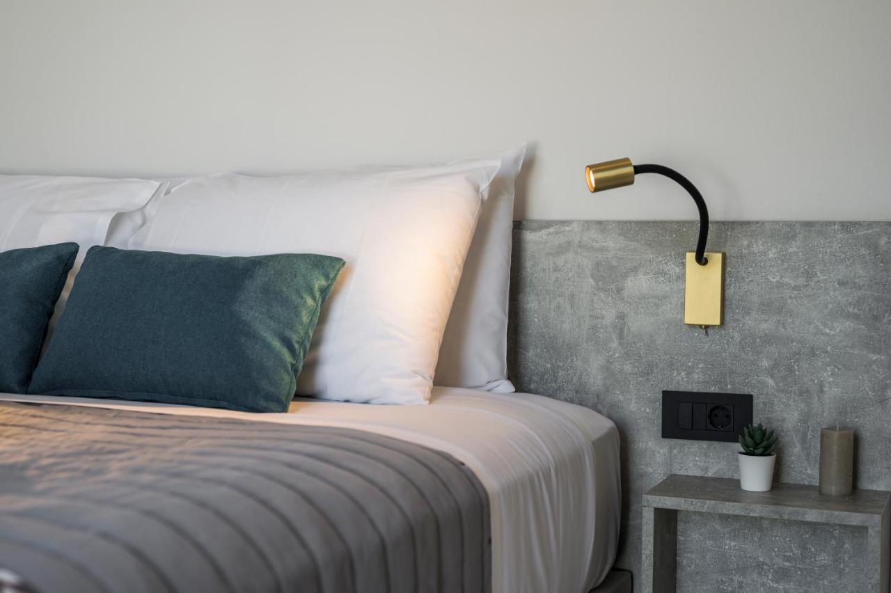 Nectar Luxury Residence Kíssamos Exteriör bild