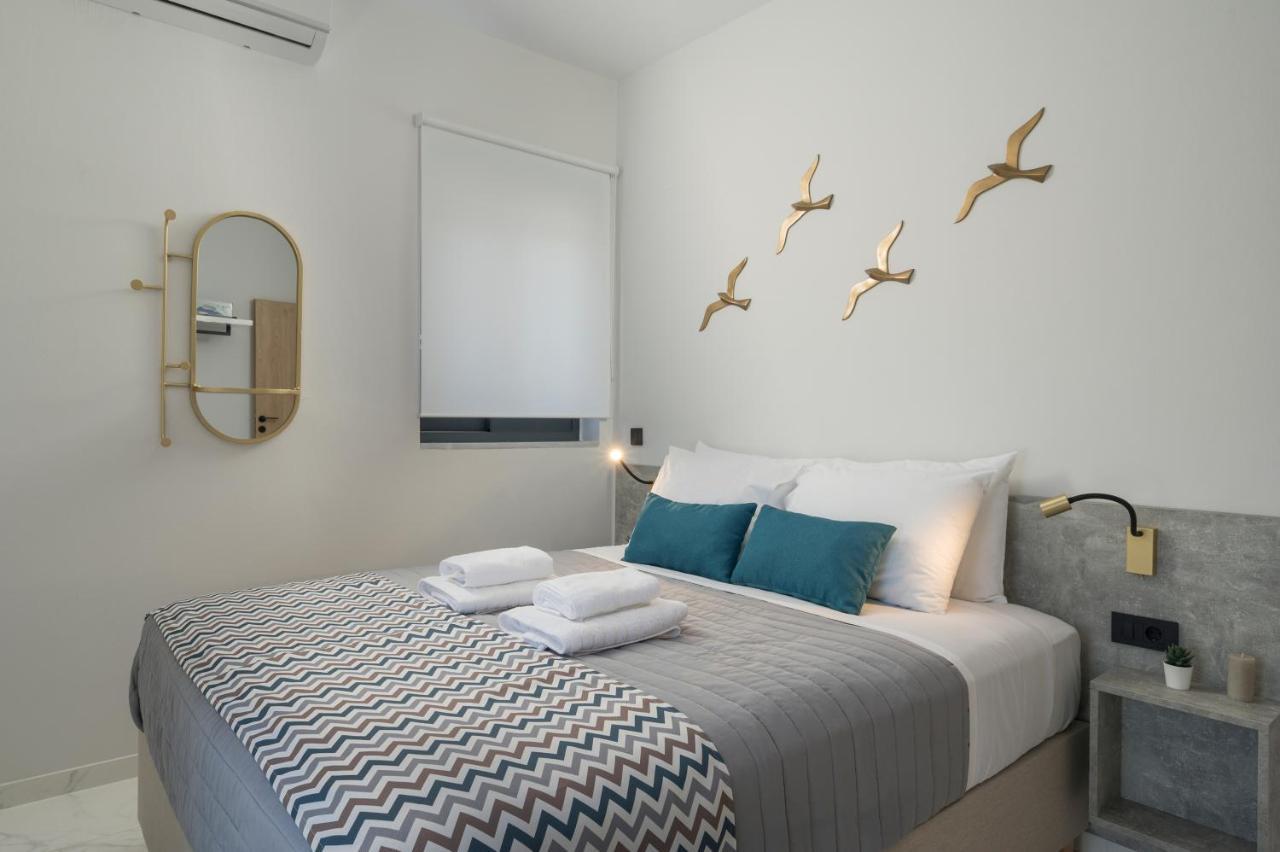 Nectar Luxury Residence Kíssamos Exteriör bild