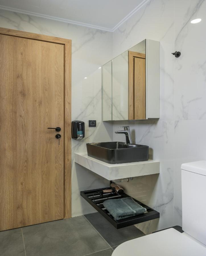 Nectar Luxury Residence Kíssamos Exteriör bild