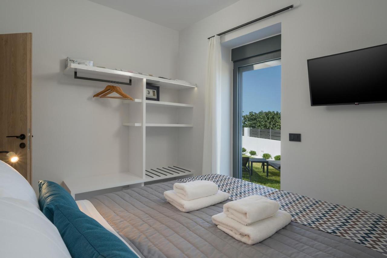 Nectar Luxury Residence Kíssamos Exteriör bild