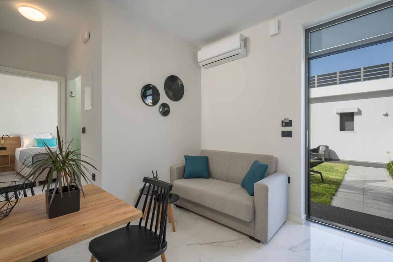 Nectar Luxury Residence Kíssamos Exteriör bild