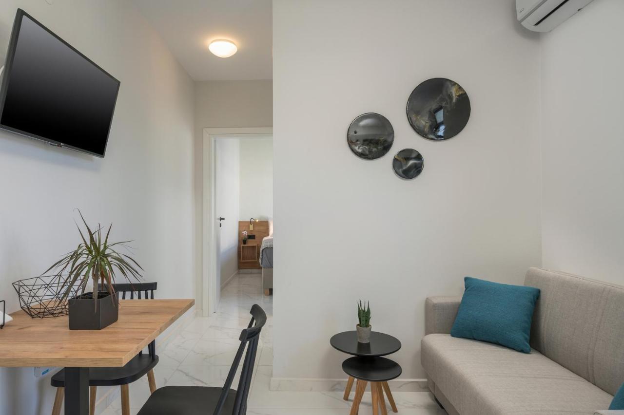 Nectar Luxury Residence Kíssamos Exteriör bild