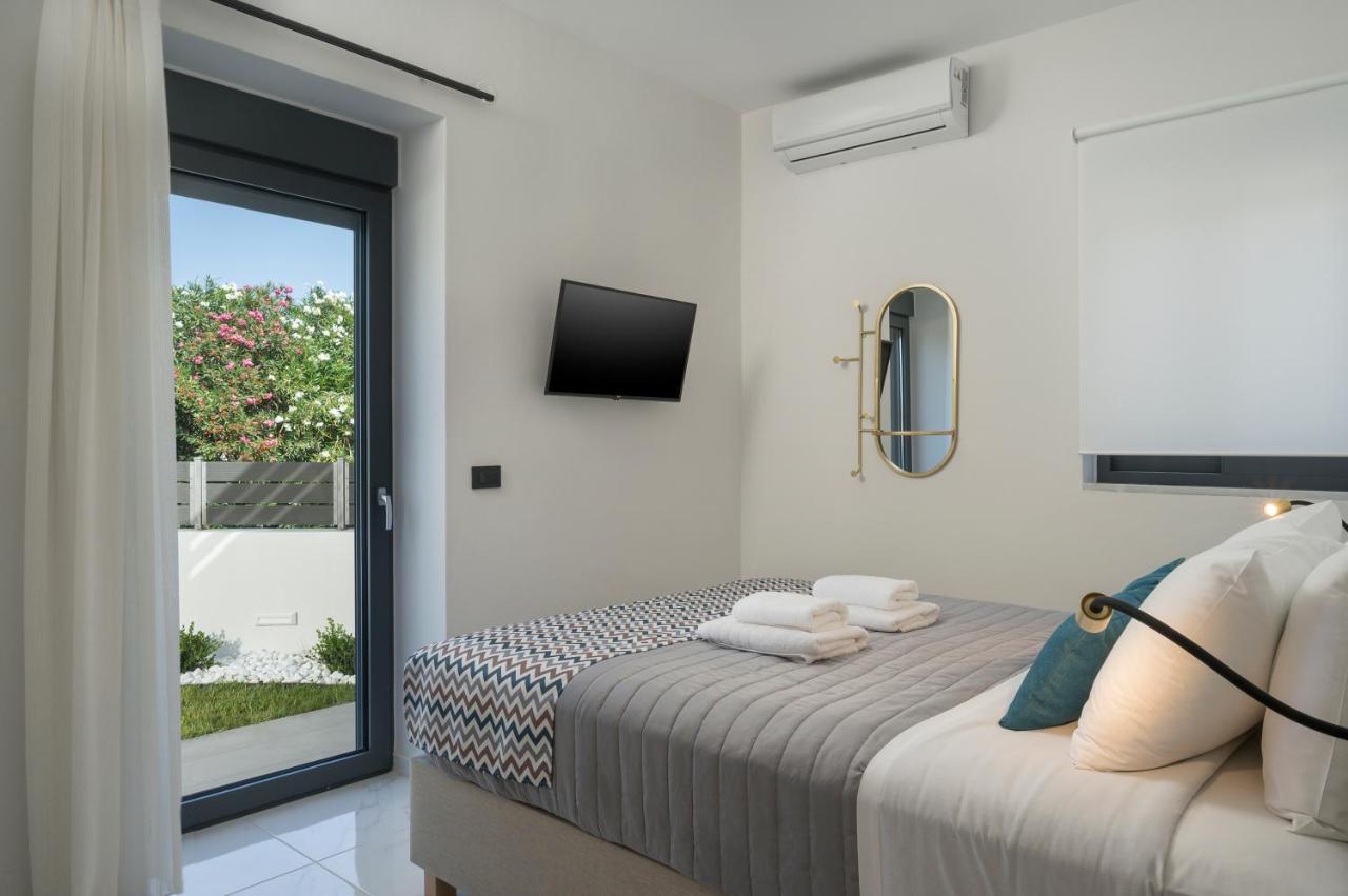 Nectar Luxury Residence Kíssamos Exteriör bild