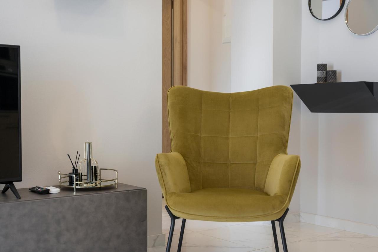 Nectar Luxury Residence Kíssamos Exteriör bild