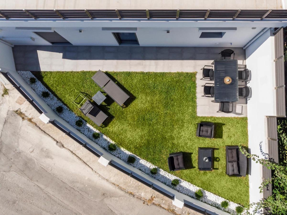 Nectar Luxury Residence Kíssamos Exteriör bild