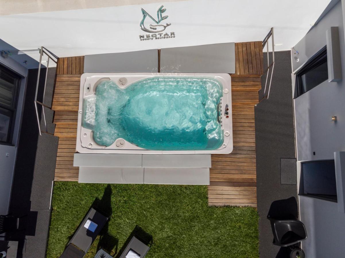 Nectar Luxury Residence Kíssamos Exteriör bild
