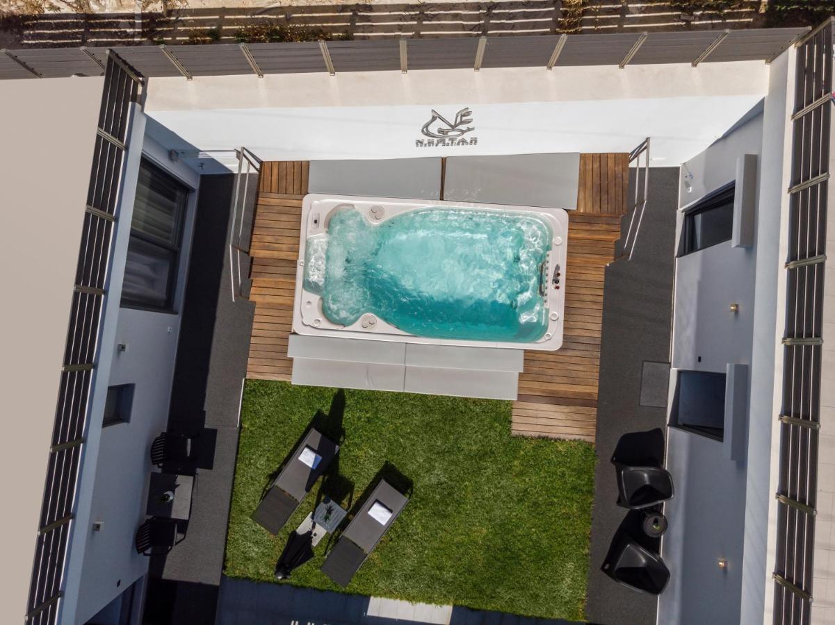 Nectar Luxury Residence Kíssamos Exteriör bild